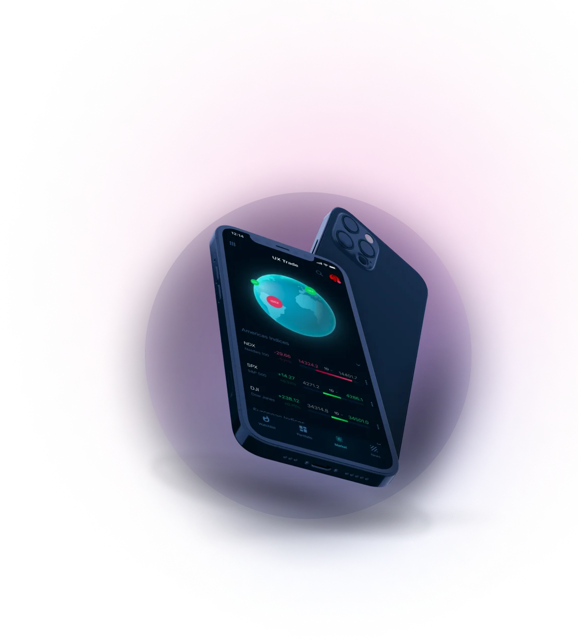 Tervin Axorium - Get in touch with us